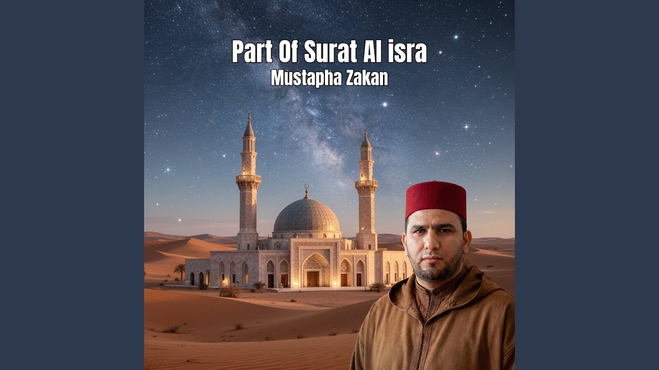 Part Of Surat Al isra, Pt. 2 (Quran)
