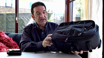 Amazon Basics Range Camera Backpack Unboxing part 1