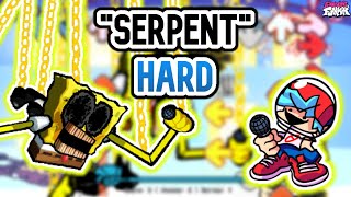 Serpent - Hard (Botplay) - [Vs. Sponge Remastered] - FNF | (4K)