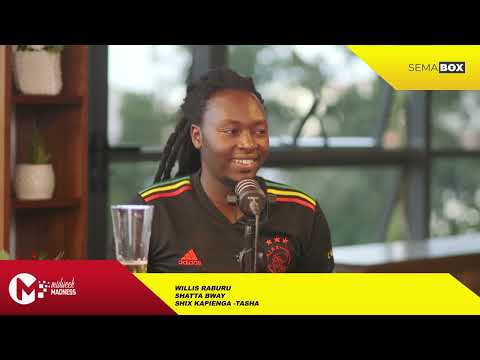 We are Proud of Harambee Stars Even if THEY LOST - Willis Raburu & Shatta Tikitaka (SSN 2 - EP9)