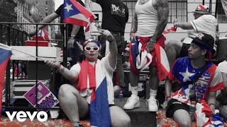 Azai - Olle Mami Official Music Video New York Puerto Rican Day Parade 2025