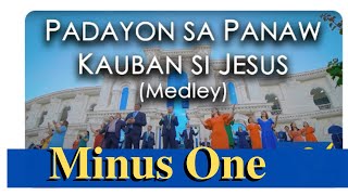 PADAYUN SA PANAW KAUBAN SI JESUS Medley 2023  MINUS ONE INSTRUMENTAL | My Journey With God Season 4