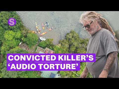 Convicted killer inflicts ‘audio torture’ on visitors at remote bay | Stuff.co.nz