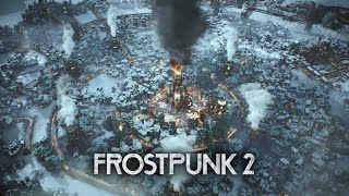 Frostpunk 2 - Геймплейный тизер