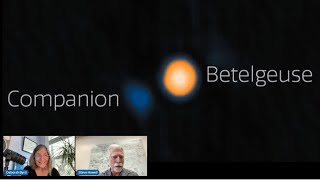 Download Lagu Betelgeuse's New Companion, With Discoverer Steven Howell MP3 Download Lagu Betelgeuse's New Companion, With Discoverer Steven Howell MP3
