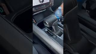 F150 Lightning Trick Shifter EV #shorts #f150lightning