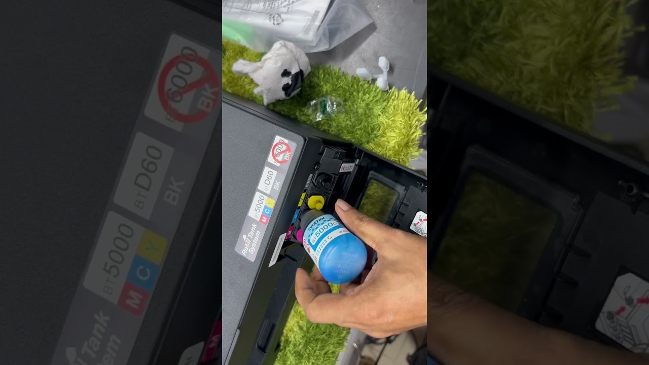 Brother all in one printer 