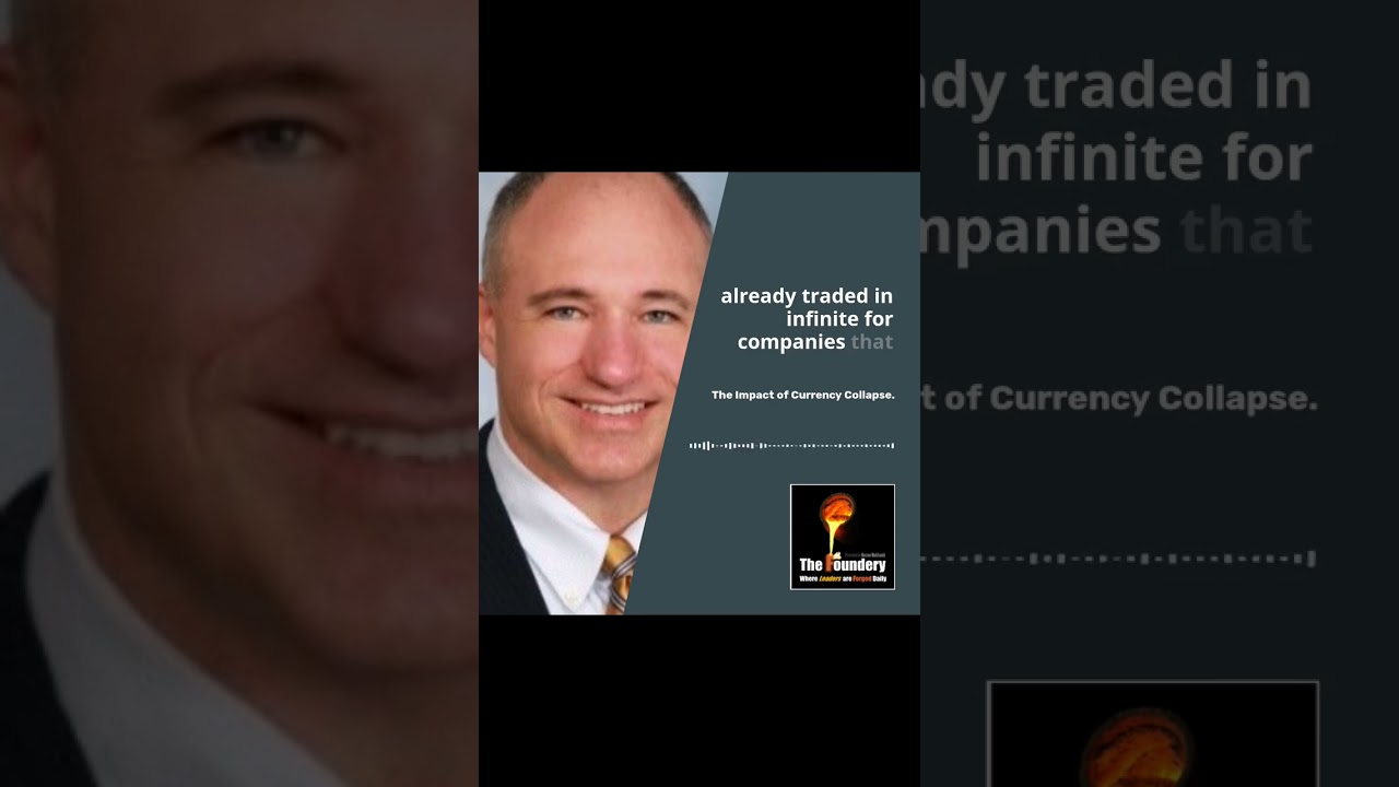 The Impact Of Currency Collapse. - Chris Galizio.