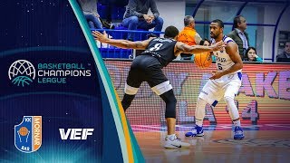 Mornar Bar v VEF Riga - Full Game - Basketball Champions League 2019