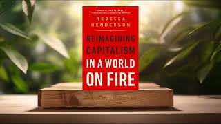 [Review] Reimagining Capitalism in a World on Fire (Rebecca Henderson) Summarized