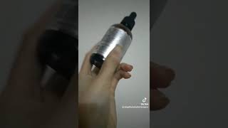 serum nmn high class 60ml #japan #skincare #japanes mỗi lần dùng 2 -3 giọt/ lần da sáng, đều màu hơn