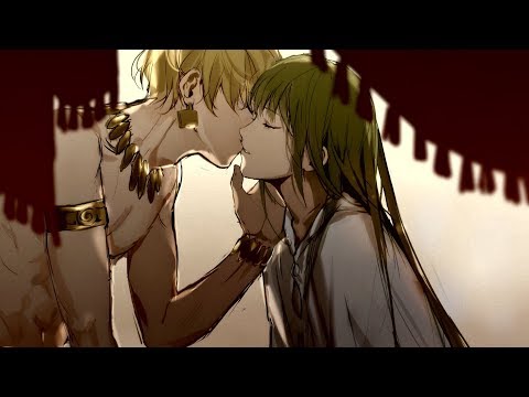 Nightcore - Him & I