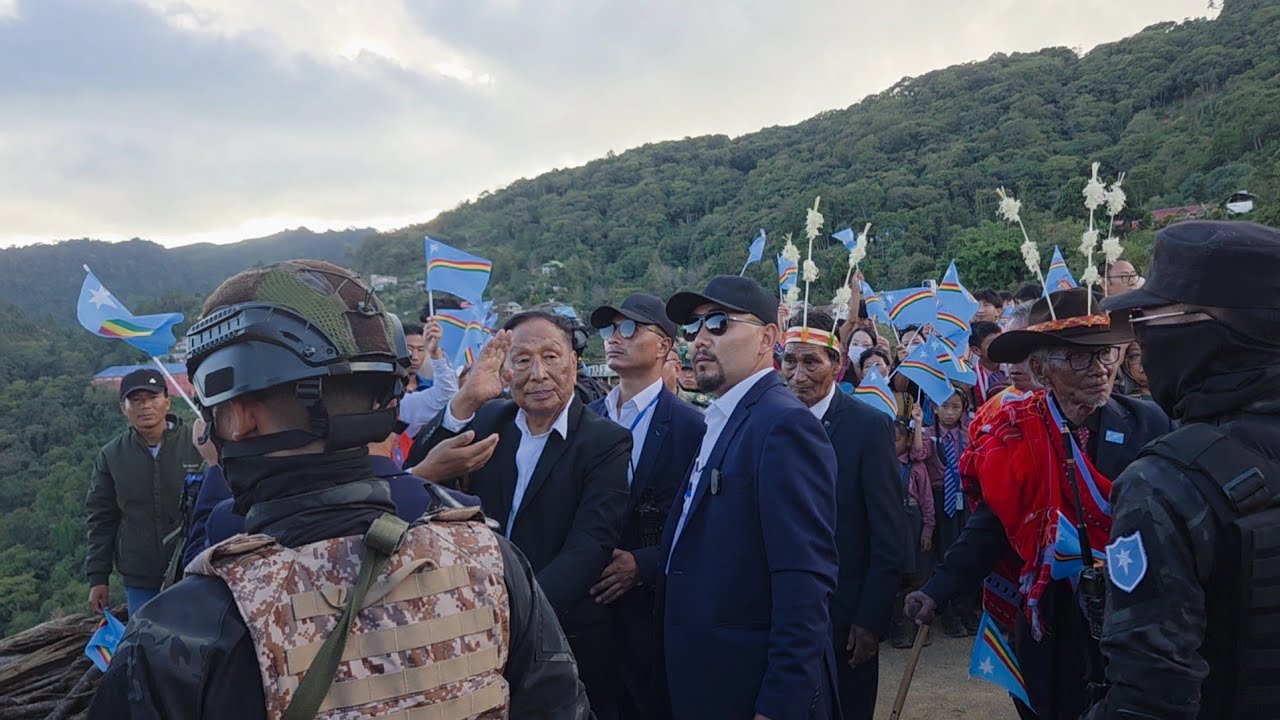 Ато Килонсер Т. Прибытие Муивы в деревню Сомдал #Влог