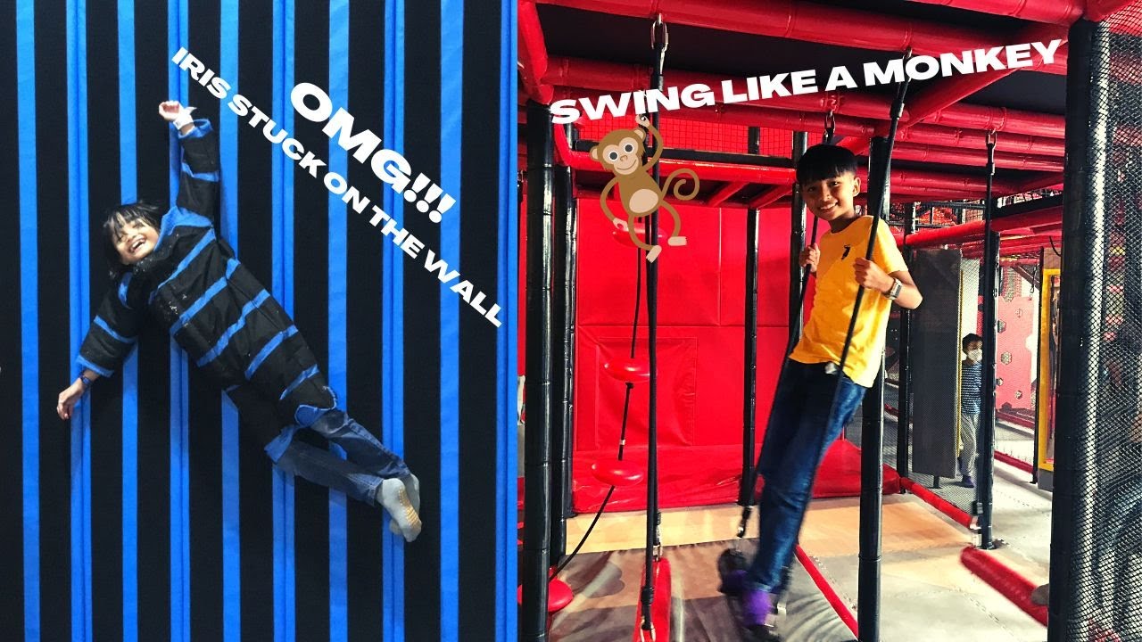 Iris birthday treat | NextGen Theme Park | Part 1