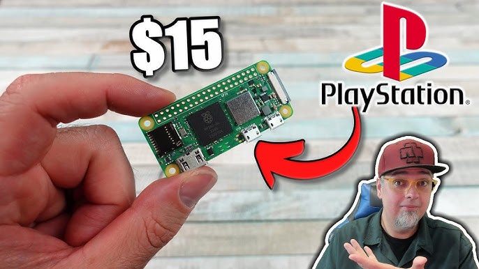 Building a retro-gaming super-console with $100 and a Raspberry Pi