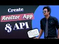 Part 04. Realtor App and  API | Django REST Framework Bangla (বাংলা) Tutorial | Agents List API