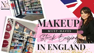 UK Salon : Naheed Iqbal’s Pro Tips | STOCK BUYING