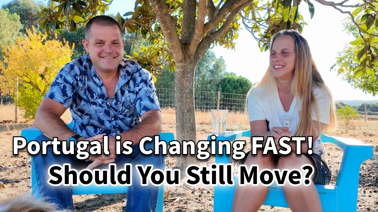 Португалия быстро меняется. Стоит ли вам переезжать?