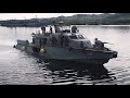 Украина получит от США вооруженные патрульные катера Mark VI