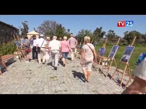 გონიოს ციხეში არქიტექტურული პროექტები გამოიფინა