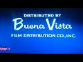 Buena vista film distribution co inc 19411956