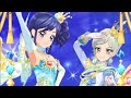 Datacardass Aikatsu Stars - Barefoot Renaissance - Aoi and Rei