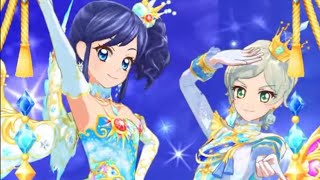 Download Lagu Datacardass Aikatsu Stars - Barefoot Renaissance - Aoi and Rei MP3