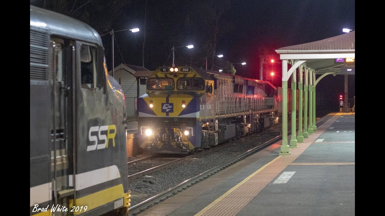 SSR's 9094 Deni grain crosses QUBE's 9073 Deni rice at Kangaroo Flat- 4/1/19