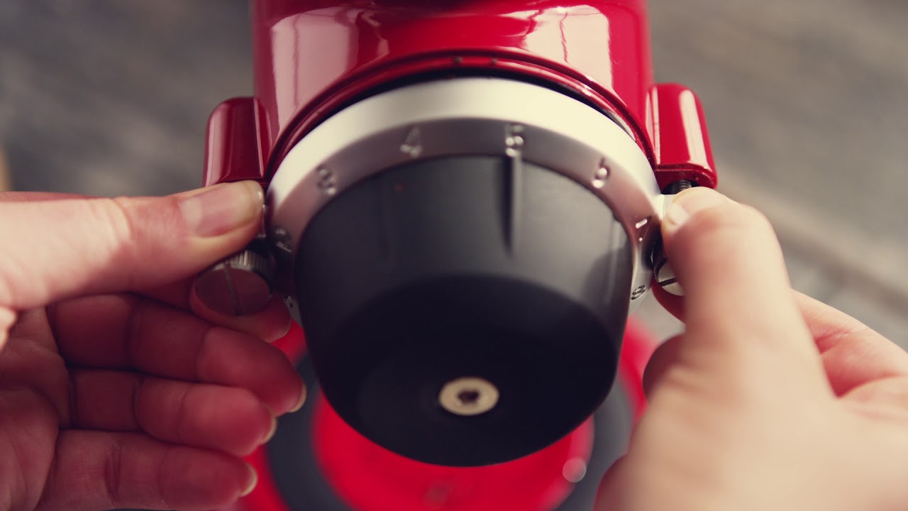 How to Troubleshoot the KitchenAid® Burr Grinder YouTube