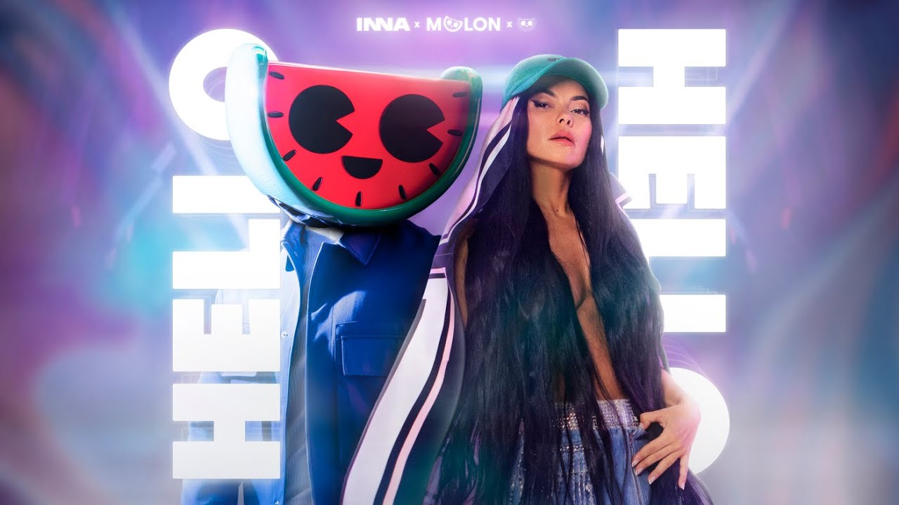 Hello Hello - INNA x MELON