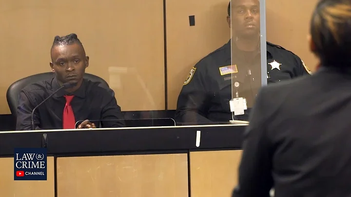 FL v. Euri Jenkins Trial Day Four - Man Accused of...