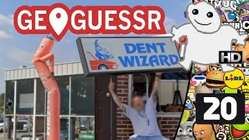 [Vinesauce] Joel [Chat Replay] - Geoguessr (Part 20)