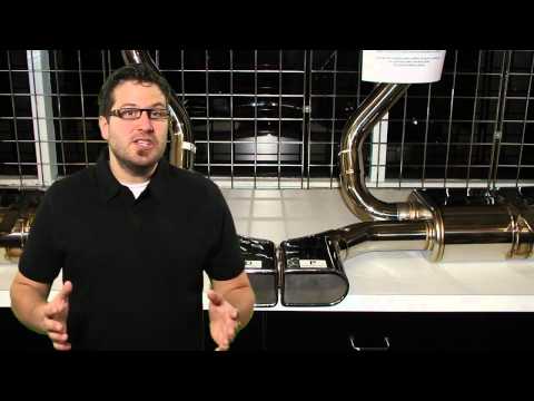Designing the Signature Sound of Car Exhaust