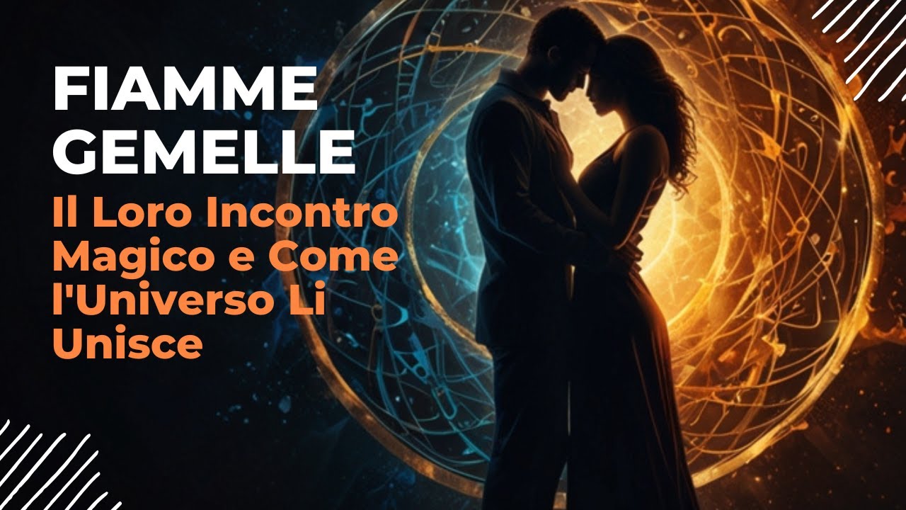 Fiamme Gemelle e Destino: Scopri Il Loro Incontro Magico e Come l'Universo Li Unisce!