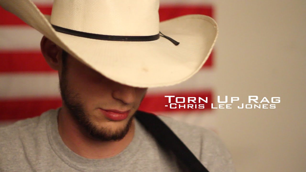 Chris Lee Jones Torn Up Rag (Original) YouTube