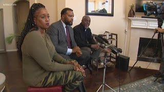 Family says Denton officers 'did not follow protocol' before fatal shooting of UNT student