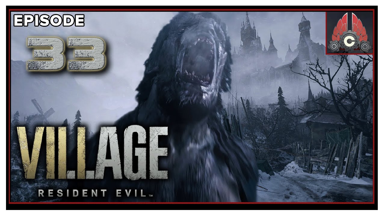 CohhCarnage Plays Resident Evil Village (NG+ Difficulty) - Episode 33