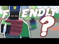 Are people in Unturned FRIENDLY? - Unturned Social Experiement