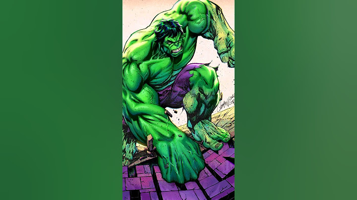 How Big Can The Hulk Actually Get? #shorts