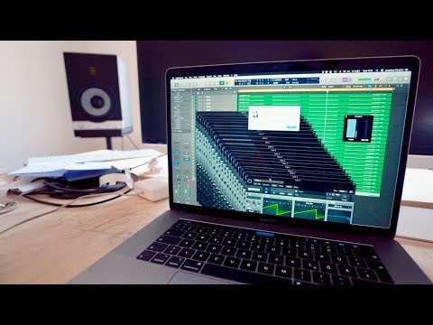 Logic &FINAL cutインストしますMacBook Pro15inch MacBook Pro 15inch i9/16/1tb with Final Cut & Logic Pro Laptops