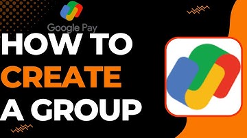 How to Create Group in Gpay !
