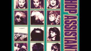 SHOP ASSISTANTS - TRAIN FOR KANSAS CITY [ THE SHANGRI-LAS COVER ]