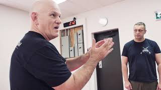 Force Integration Into De-Escalation Strategies Chad Lyman