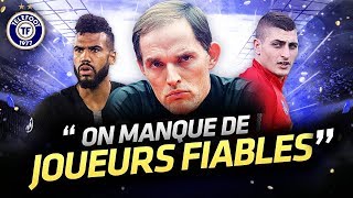 Le Coup de gueule de Tuchel, un Clasico chaud - La Quotidienne #406