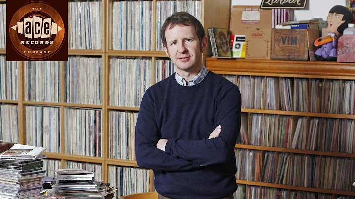 The Ace Records Podcast: Episode 6 - Bob Stanley (...