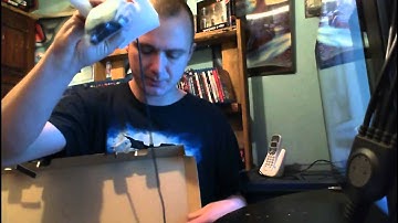 CM Storm Devastator LED Gaming Keyboard and Mouse Unboxing