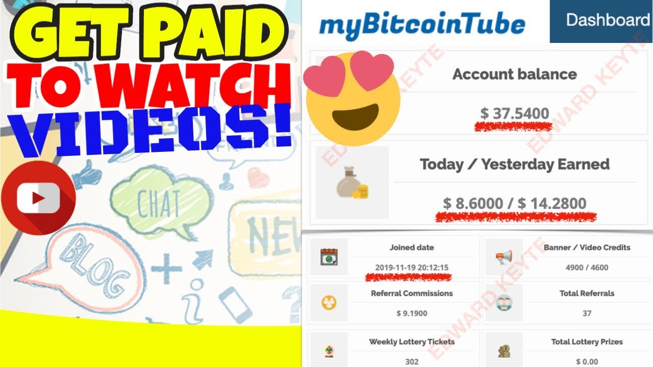 get paid for watching youtube videos 2019 YouTube