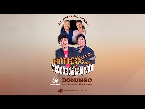 Programa Amigos do Teodoro e Sampaio - 14/09/2025