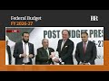 LIVE: Finance Minister addresses post budget press conference
