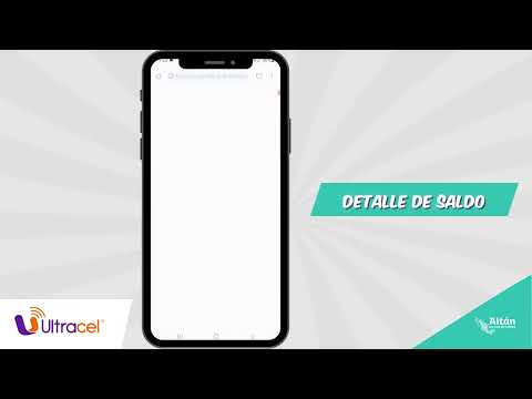 ¿Cómo consultar tu saldo Ultracel vía SMS? - video from Ultravision